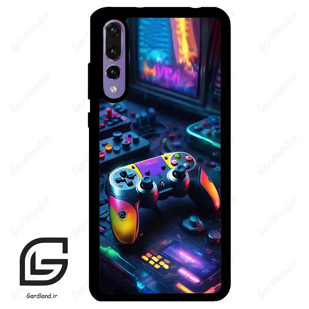 قاب گوشی هوآوی P20 پرو (Huawei P20 Pro ) طرح بازی کد 2217
