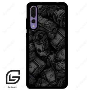 قاب گوشی هوآوی P20 پرو (Huawei P20 Pro ) طرح دلار کد 2218