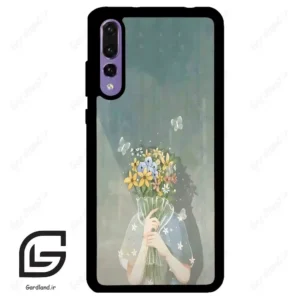 قاب گوشی هوآوی P20 پرو (Huawei P20 Pro ) طرح دخترانه کد 2220