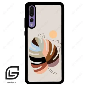قاب گوشی هوآوی P20 پرو (Huawei P20 Pro ) طرح دخترانه کد 2224