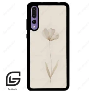 قاب گوشی هوآوی P20 پرو (Huawei P20 Pro ) طرح گل کد 2225