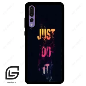 قاب گوشی هوآوی P20 پرو (Huawei P20 Pro ) طرح نوشته کد 2237