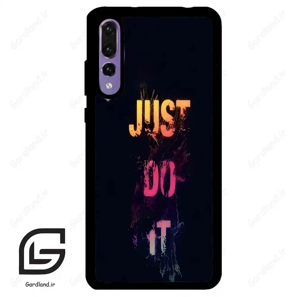 قاب گوشی هوآوی P20 پرو (Huawei P20 Pro ) طرح نوشته کد 2237