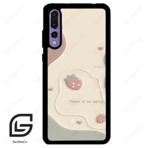 قاب گوشی هوآوی P20 پرو (Huawei P20 Pro ) طرح دخترانه کد 2239