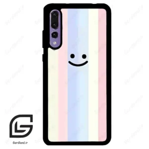 قاب گوشی هوآوی P20 پرو (Huawei P20 Pro ) طرح لبخند کد 2241