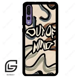 قاب گوشی هوآوی P20 پرو (Huawei P20 Pro ) طرح نوشته کد 2245
