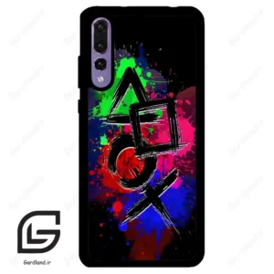قاب گوشی هوآوی P20 پرو (Huawei P20 Pro ) طرح بازی کد 2249