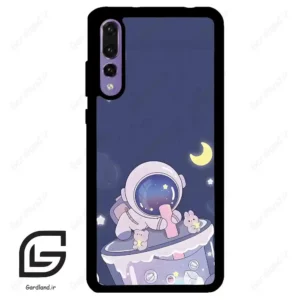 قاب گوشی هوآوی P20 پرو (Huawei P20 Pro ) طرح فضانورد کد 2250
