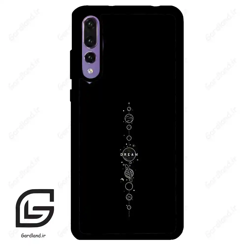 قاب گوشی هوآوی P20 پرو (Huawei P20 Pro ) طرح خفن کد 2255