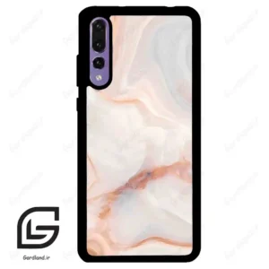 قاب گوشی هوآوی P20 پرو (Huawei P20 Pro ) طرح مرمر کد 2257