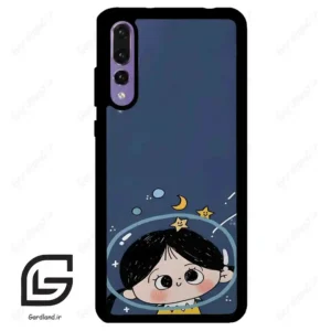 قاب گوشی هوآوی P20 پرو (Huawei P20 Pro ) طرح دخترانه کد 2265