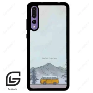 قاب گوشی هوآوی P20 پرو (Huawei P20 Pro ) طرح ون کد 2268