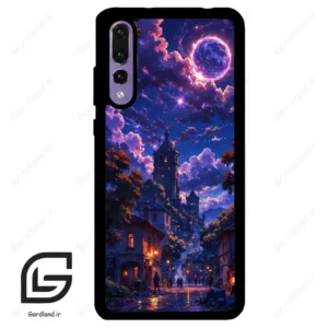 قاب گوشی هوآوی P20 پرو (Huawei P20 Pro ) طرح اسمان کد 2277