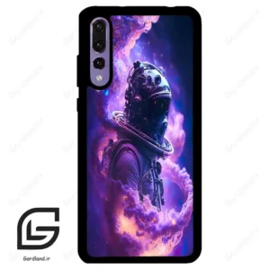 قاب گوشی هوآوی P20 پرو (Huawei P20 Pro ) طرح فضانورد کد 2288
