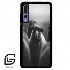 قاب گوشی هوآوی P20 پرو (Huawei P20 Pro ) طرح گوسفند کد 2290