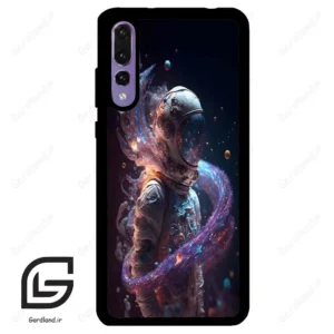 قاب گوشی هوآوی P20 پرو (Huawei P20 Pro ) طرح فضانورد کد 2291