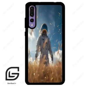 قاب گوشی هوآوی P20 پرو (Huawei P20 Pro ) طرح فضانورد کد 2292