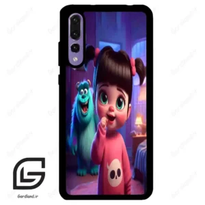 قاب گوشی هوآوی P20 پرو (Huawei P20 Pro ) طرح سالیوان کد 2293