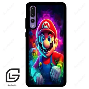 قاب گوشی هوآوی P20 پرو (Huawei P20 Pro ) طرح سوپر کد 2295