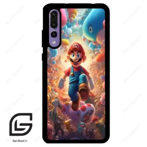 قاب گوشی هوآوی P20 پرو (Huawei P20 Pro ) طرح سوپر کد 2301