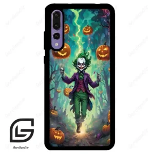قاب گوشی هوآوی P20 پرو (Huawei P20 Pro ) طرح جوکر کد 2302