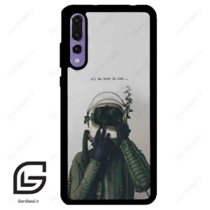 قاب گوشی هوآوی P20 پرو (Huawei P20 Pro ) طرح فضانورد کد 2304