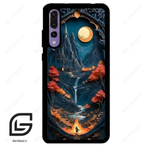 قاب گوشی هوآوی P20 پرو (Huawei P20 Pro ) طرح طبیعت کد 2305