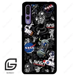 قاب گوشی هوآوی P20 پرو (Huawei P20 Pro ) طرح ناسا کد 2307