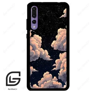 قاب گوشی هوآوی P20 پرو (Huawei P20 Pro ) طرح اسمان کد 2309