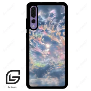 قاب گوشی هوآوی P20 پرو (Huawei P20 Pro ) طرح اسمان کد 2310