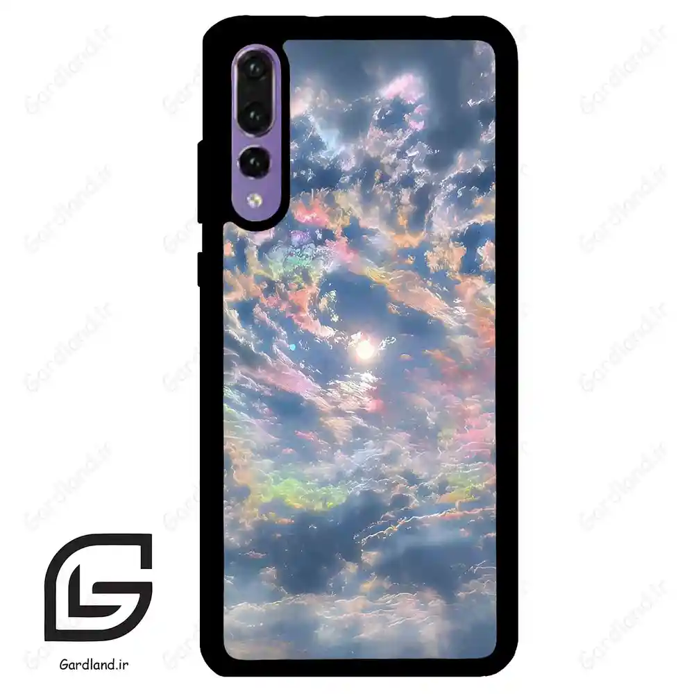 قاب گوشی هوآوی P20 پرو (Huawei P20 Pro ) طرح اسمان کد 2310