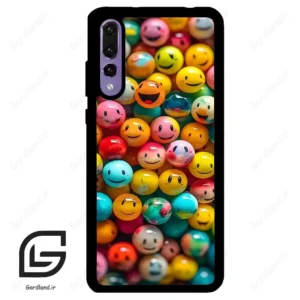 قاب گوشی هوآوی P20 پرو (Huawei P20 Pro ) طرح رنگی کد 2312