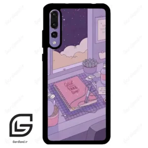 قاب گوشی هوآوی P20 پرو (Huawei P20 Pro ) طرح دخترانه کد 2313