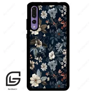 قاب گوشی هوآوی P20 پرو (Huawei P20 Pro ) طرح گل کد 2314