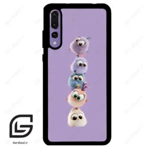 قاب گوشی هوآوی P20 پرو (Huawei P20 Pro ) طرح انگیری کد 2315