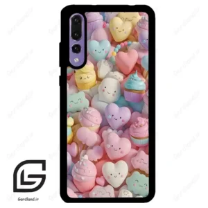 قاب گوشی هوآوی P20 پرو (Huawei P20 Pro ) طرح کیوت کد 2316
