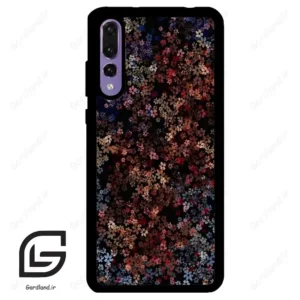 قاب گوشی هوآوی P20 پرو (Huawei P20 Pro ) طرح گل کد 2318