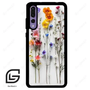 قاب گوشی هوآوی P20 پرو (Huawei P20 Pro ) طرح گل کد 2321