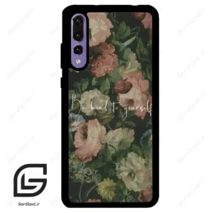 قاب گوشی هوآوی P20 پرو (Huawei P20 Pro ) طرح گل کد 2326