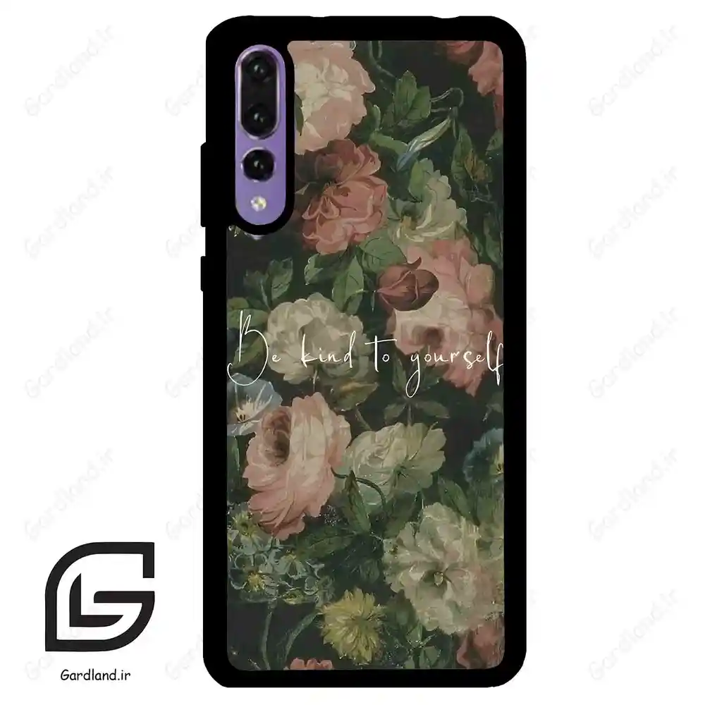 قاب گوشی هوآوی P20 پرو (Huawei P20 Pro ) طرح گل کد 2326
