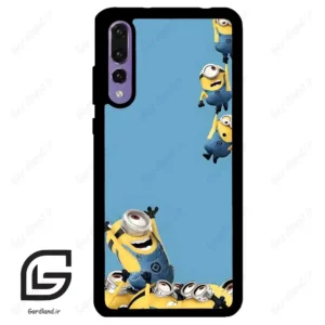 قاب گوشی هوآوی P20 پرو (Huawei P20 Pro ) طرح مینیون کد 2327