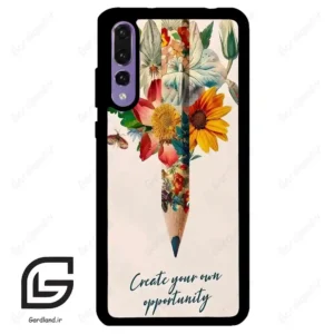 قاب گوشی هوآوی P20 پرو (Huawei P20 Pro ) طرح نوشته کد 2329