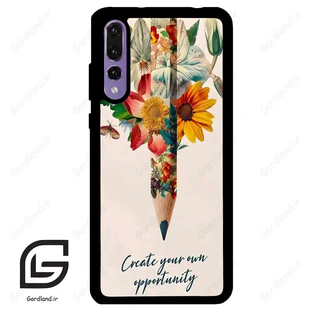 قاب گوشی هوآوی P20 پرو (Huawei P20 Pro ) طرح نوشته کد 2329