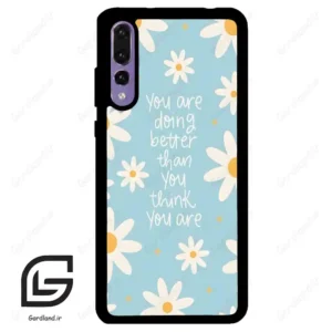 قاب گوشی هوآوی P20 پرو (Huawei P20 Pro ) طرح نوشته کد 2331