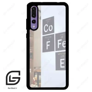 قاب گوشی هوآوی P20 پرو (Huawei P20 Pro ) طرح شیمی کد 2335