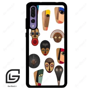 قاب گوشی هوآوی P20 پرو (Huawei P20 Pro ) طرح بومی کد 2336