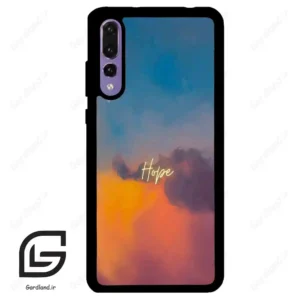 قاب گوشی هوآوی P20 پرو (Huawei P20 Pro ) طرح ابر کد 2337