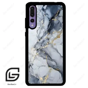 قاب گوشی هوآوی P20 پرو (Huawei P20 Pro ) طرح مرمر کد 2339