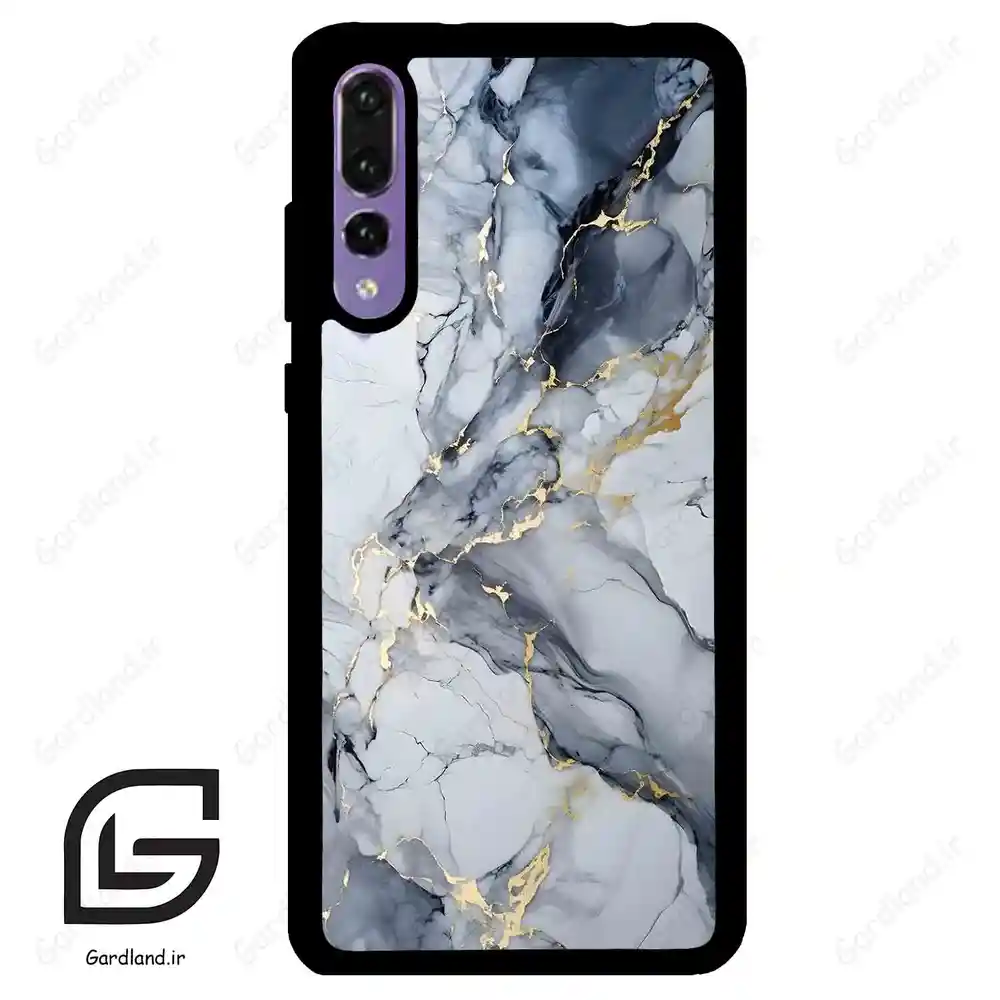 قاب گوشی هوآوی P20 پرو (Huawei P20 Pro ) طرح مرمر کد 2339