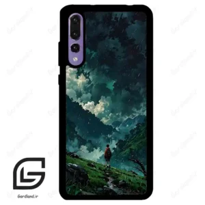 قاب گوشی هوآوی P20 پرو (Huawei P20 Pro ) طرح طبیعت کد 2341